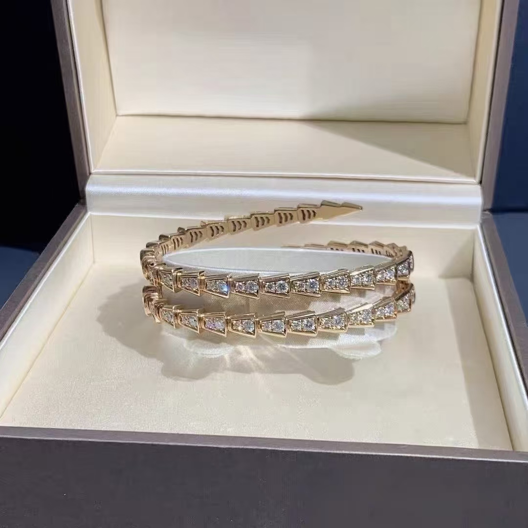 Bvlgari SERPENTI VIPER bracelet image 2