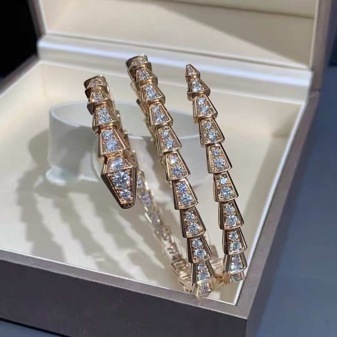 Bvlgari SERPENTI VIPER bracelet image 3