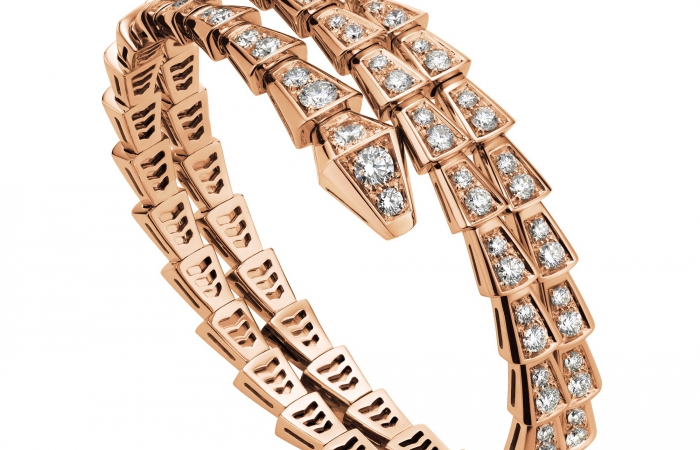 Bvlgari SERPENTI VIPER bracelet