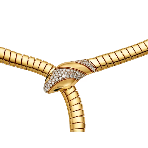Serpenti Tubogas Necklace