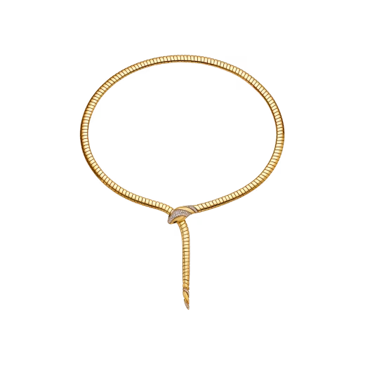 Serpenti Tubogas Necklace