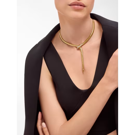 Serpenti Tubogas Necklace alternate view